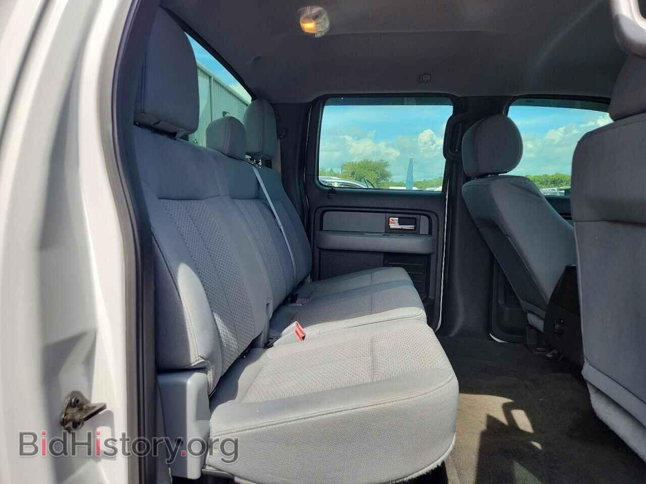 2014 FORD F150 - VIN: 1FTEW1CM9EFD04909 - Фото 10