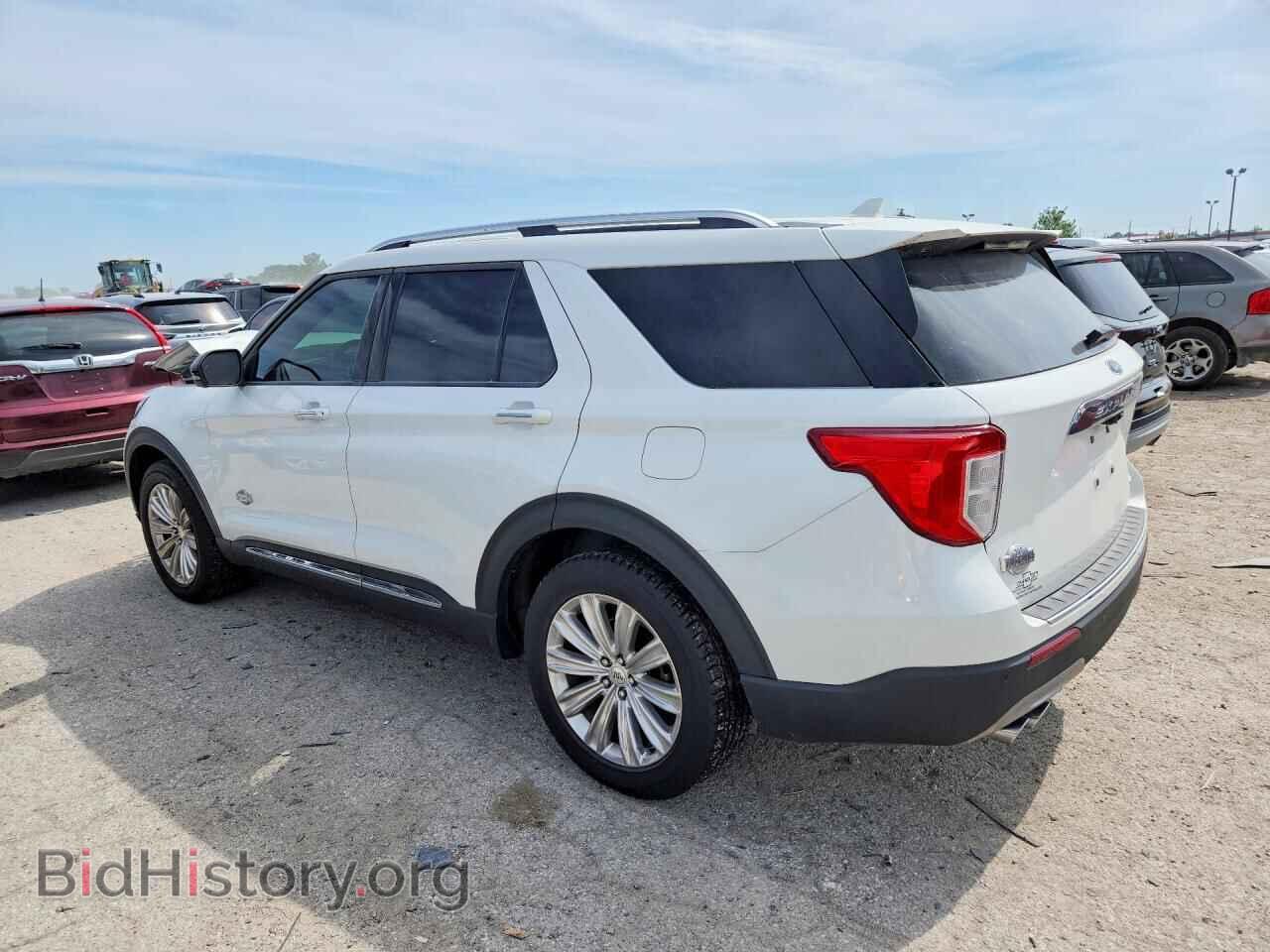 2022 FORD EXPLORER - VIN: 1FM5K8LC3NGB97471 - Photo 2