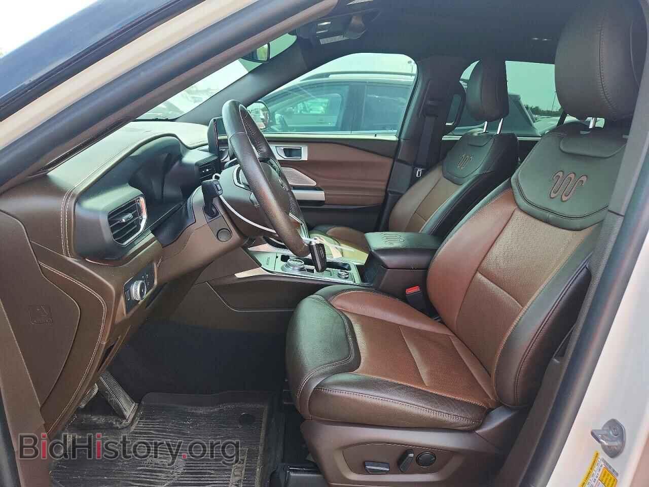 2022 FORD EXPLORER - VIN: 1FM5K8LC3NGB97471 - Photo 7