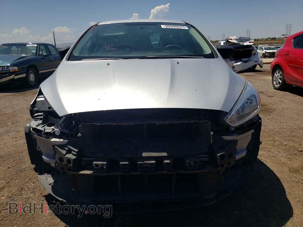 2018 FORD FOCUS - VIN: 1FADP3E25JL217560 - Фото 5
