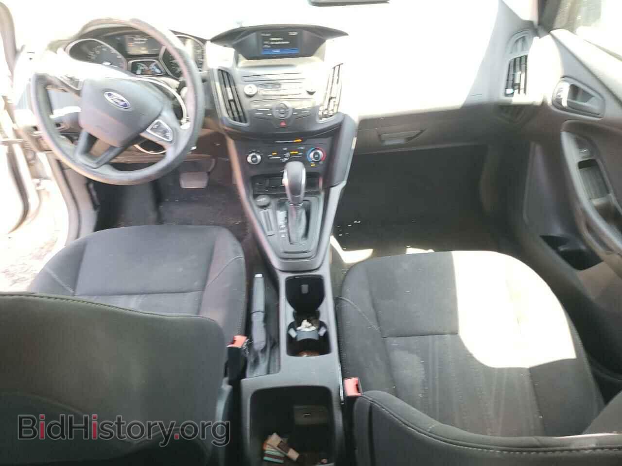 2018 FORD FOCUS - VIN: 1FADP3E25JL217560 - Фото 8