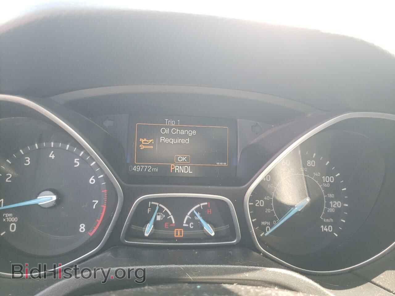 2018 FORD FOCUS - VIN: 1FADP3E25JL217560 - Фото 9