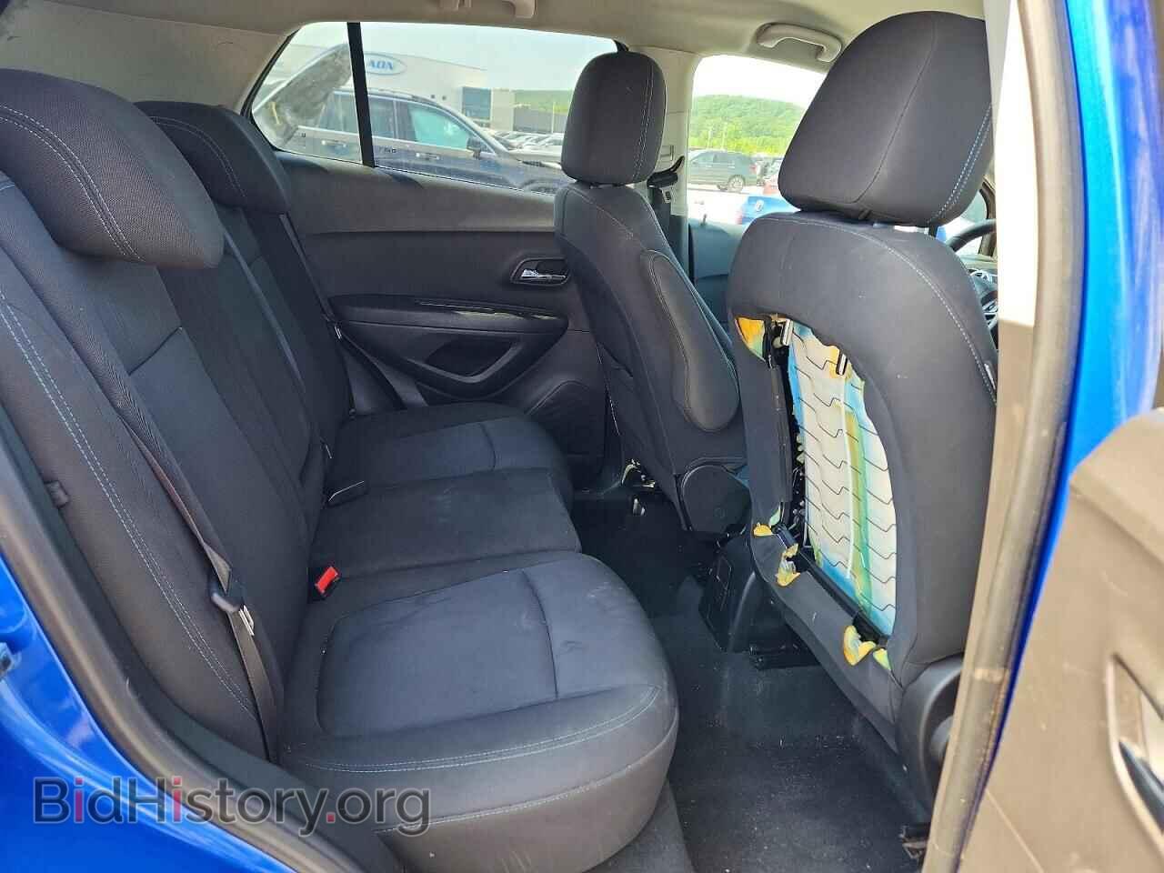 2015 CHEVROLET TRAX - VIN: KL7CJLSB4FB102678 - Фото 10
