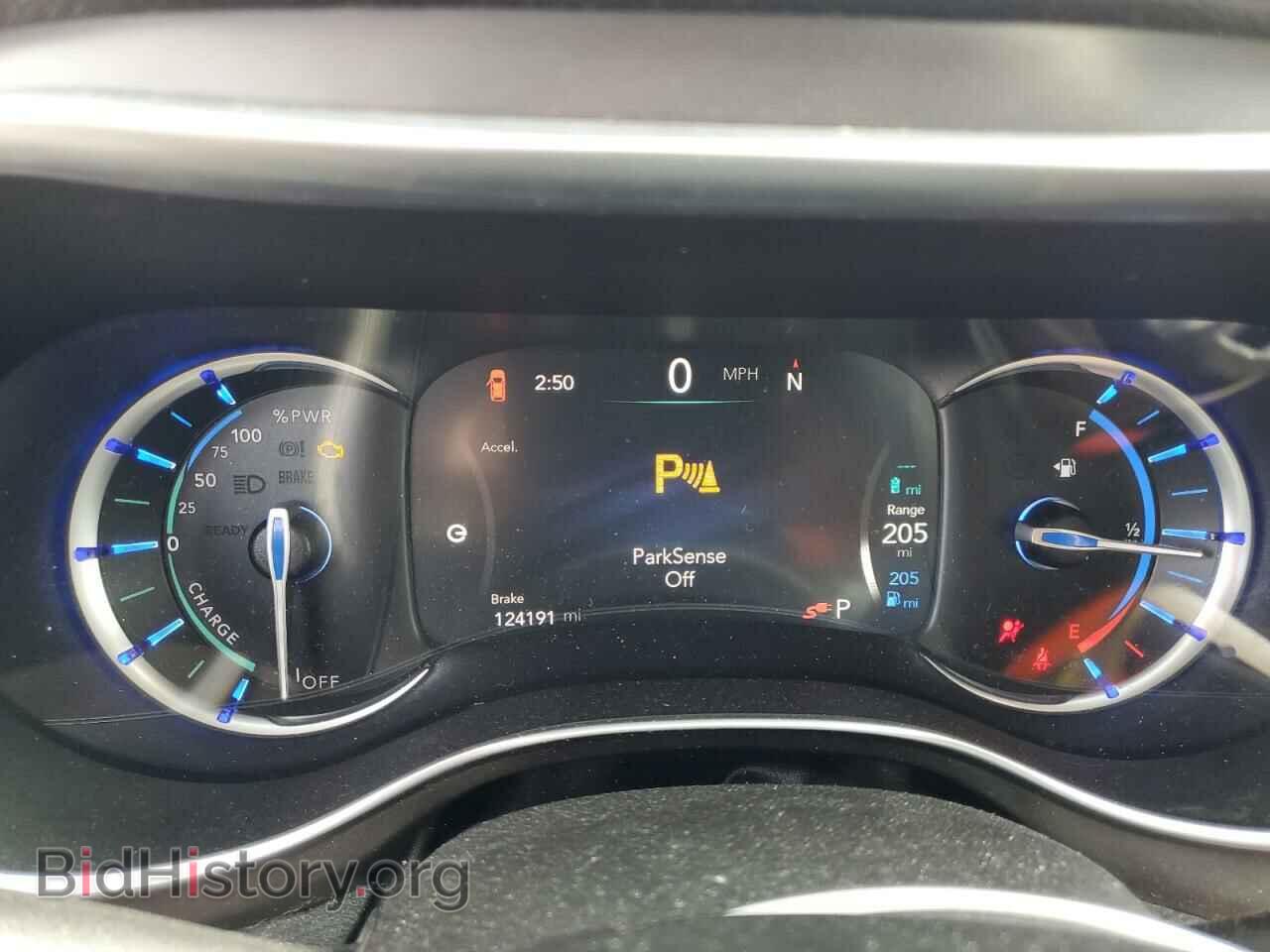 2019 CHRYSLER PACIFICA - VIN: 2C4RC1N72KR715686 - Фото 9