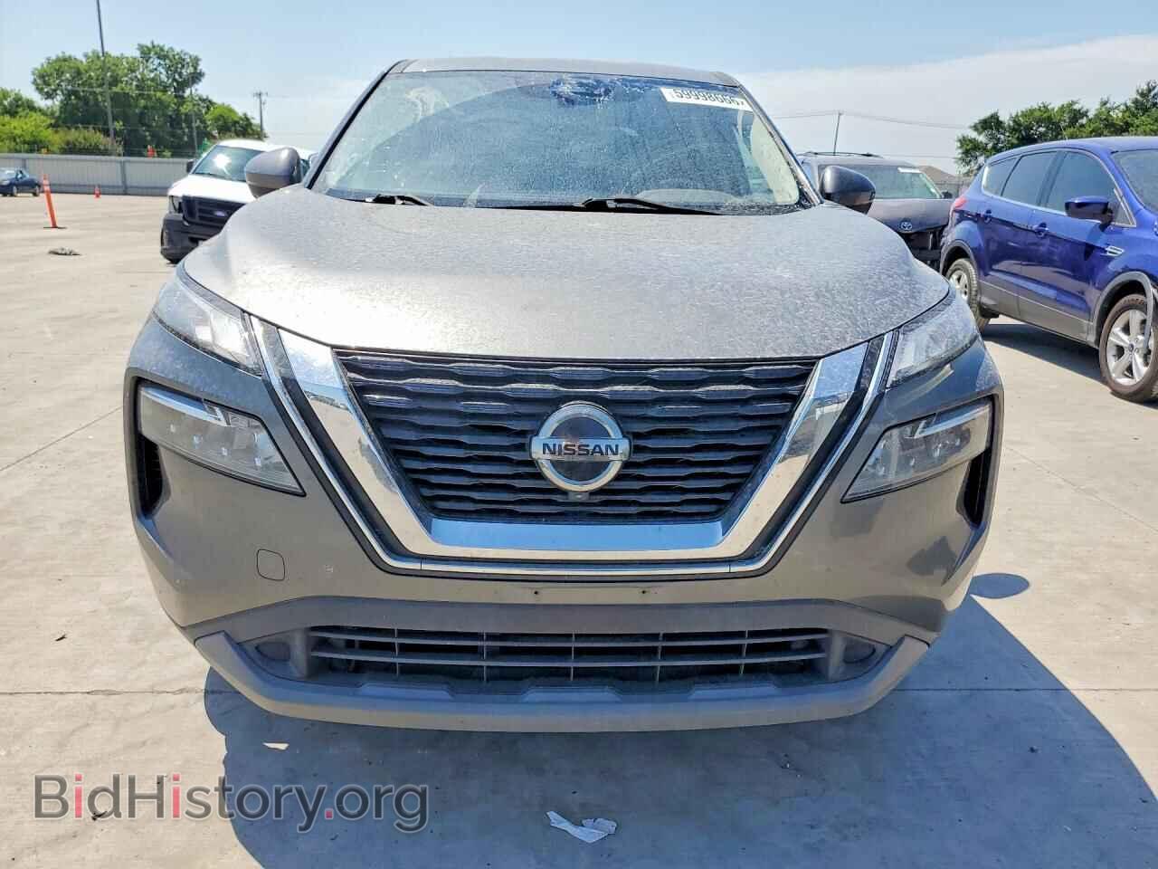 2021 NISSAN ROGUE - VIN: 5N1AT3BA9MC704023 - Фото 5