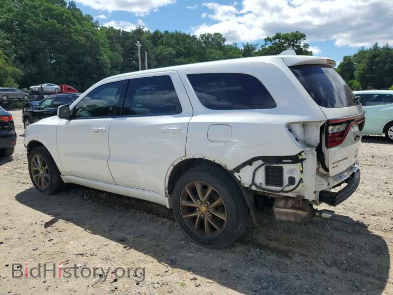 2016 Dodge DURANGO (VIN 1C4RDJDG2GC397938) — фото 2 из 13