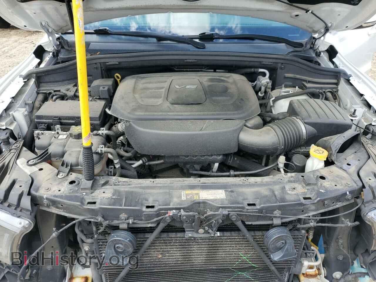 2016 DODGE DURANGO - VIN: 1C4RDJDG2GC397938 - Фото 12