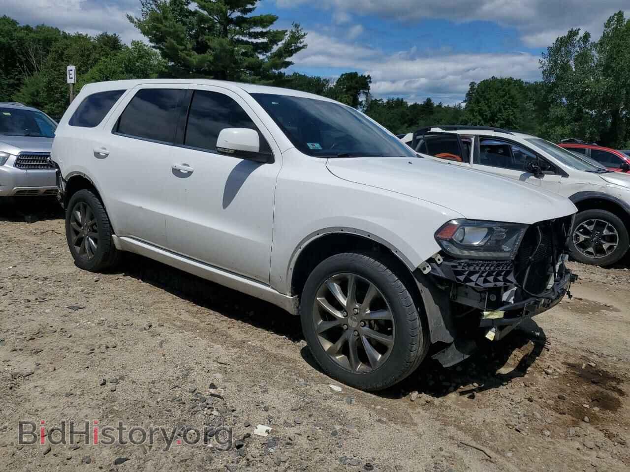 2016 DODGE DURANGO - VIN: 1C4RDJDG2GC397938 - Фото 4