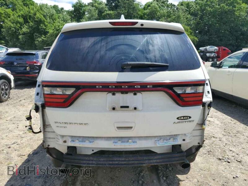2016 Dodge DURANGO (VIN 1C4RDJDG2GC397938) — фото 6 из 13