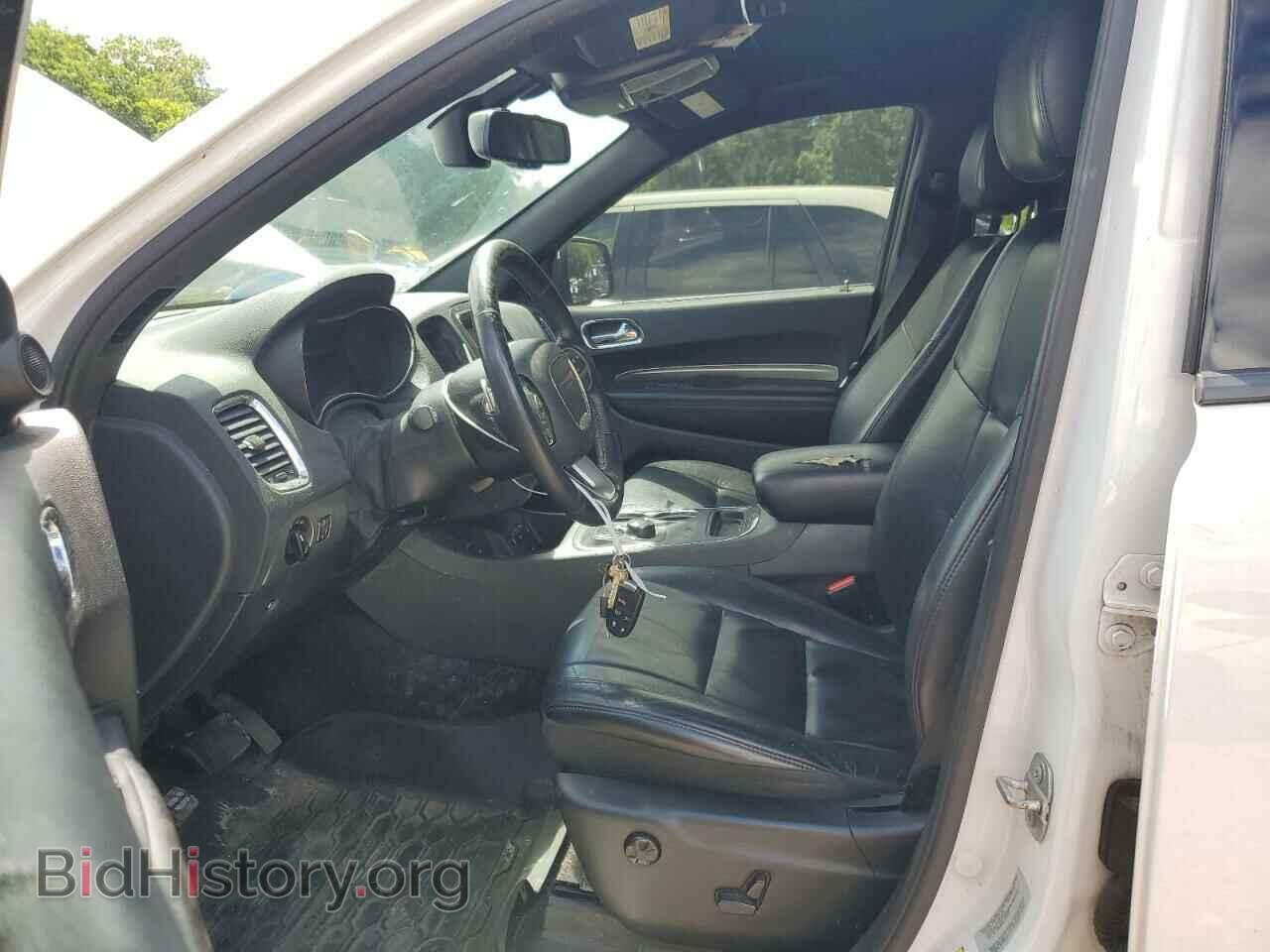 2016 DODGE DURANGO - VIN: 1C4RDJDG2GC397938 - Фото 7