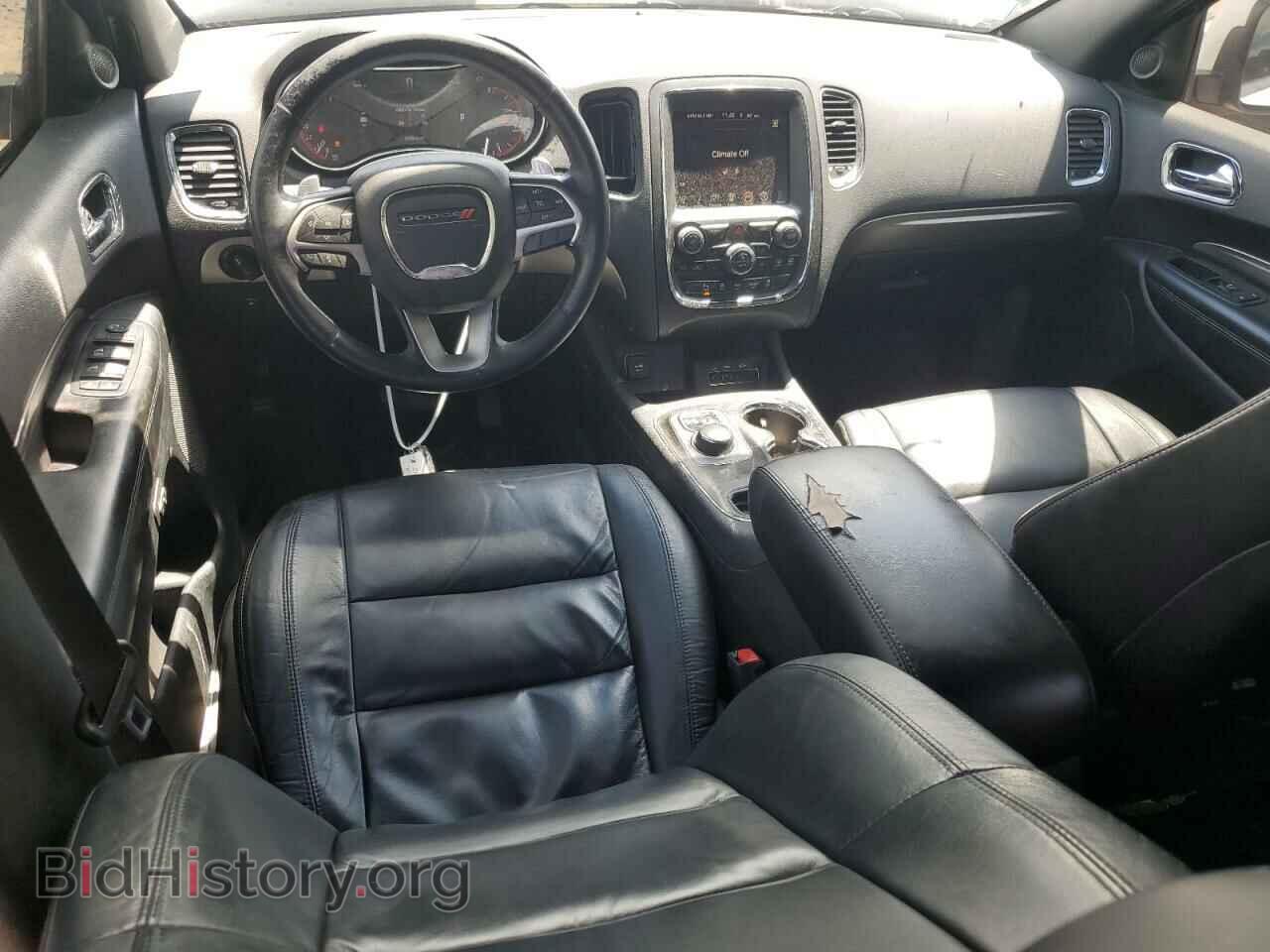2016 DODGE DURANGO - VIN: 1C4RDJDG2GC397938 - Фото 8