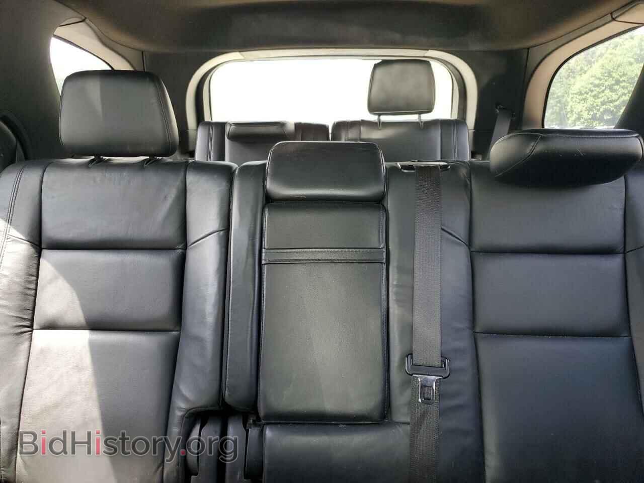 2016 DODGE DURANGO - VIN: 1C4RDJDG2GC397938 - Фото 10