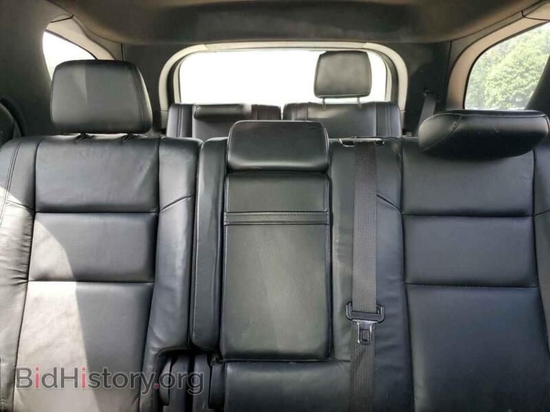 2016 Dodge DURANGO (VIN 1C4RDJDG2GC397938) — фото 10 из 13