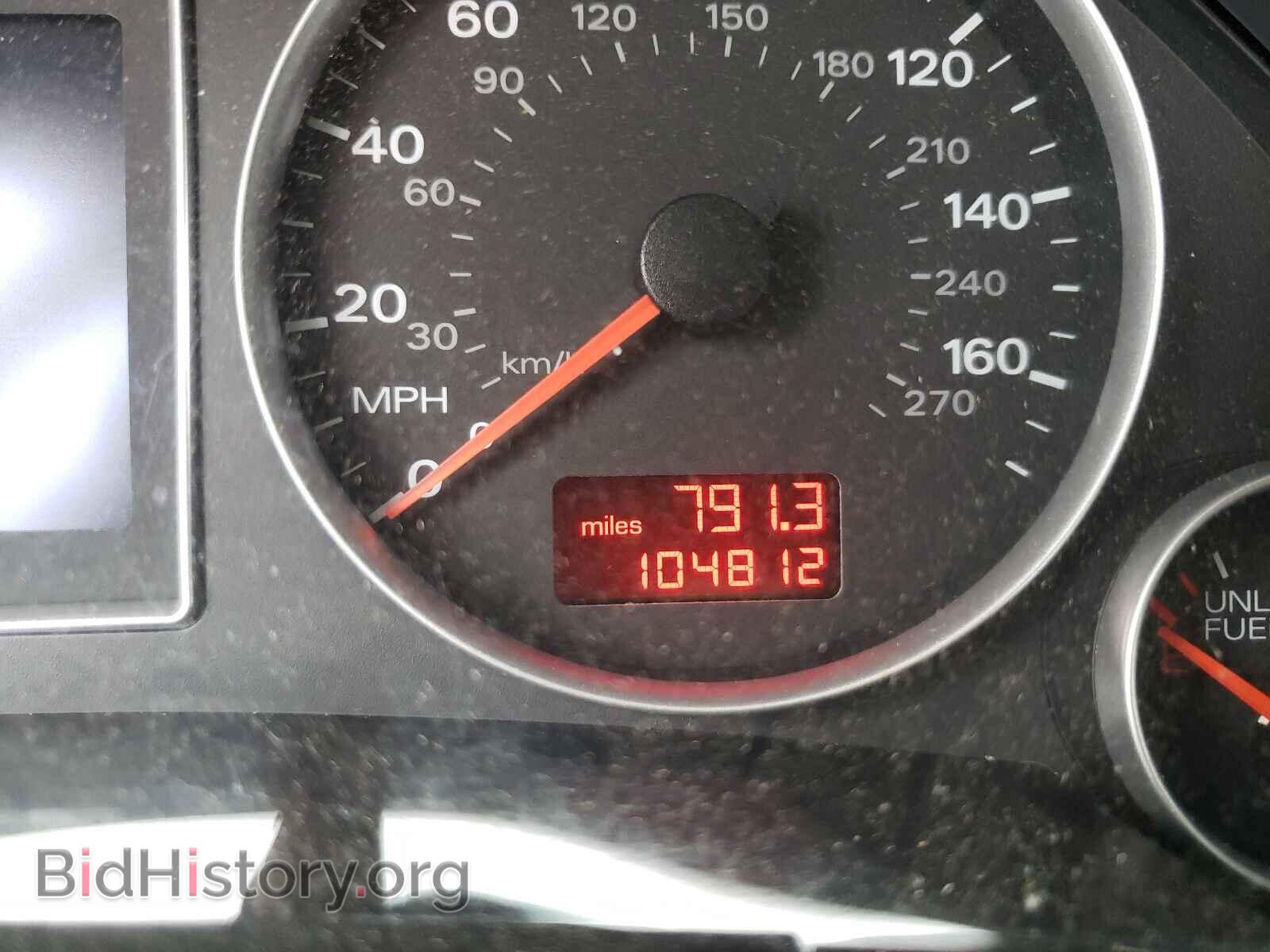 2007 AUDI A4 - VIN: WAUDF78E77A097286 - Фото 8