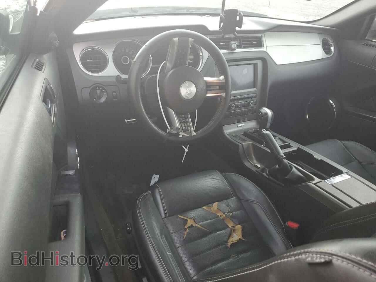 2014 FORD ALL Models - VIN: 1ZVBP8AMXE5330496 - Фото 8