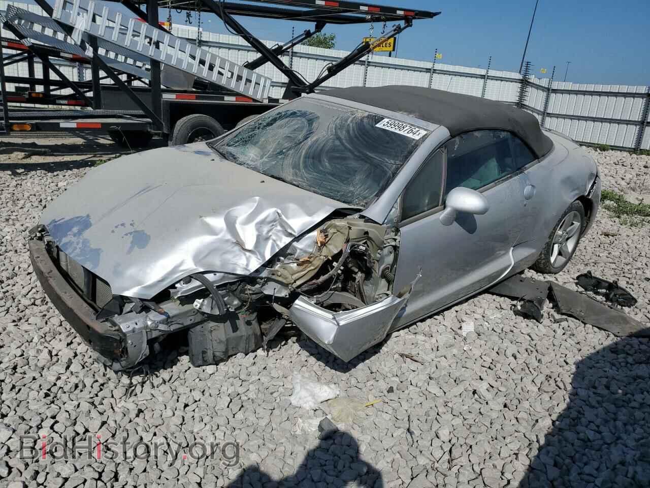 Photo 4A3AL25F57E034403 - MITSUBISHI ECLIPSE 2007