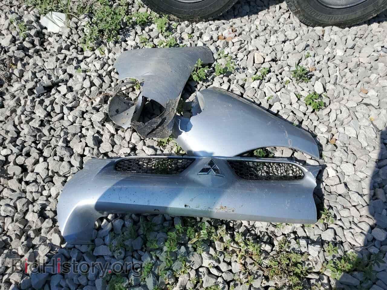2007 MITSUBISHI ECLIPSE - VIN: 4A3AL25F57E034403 - Photo 12
