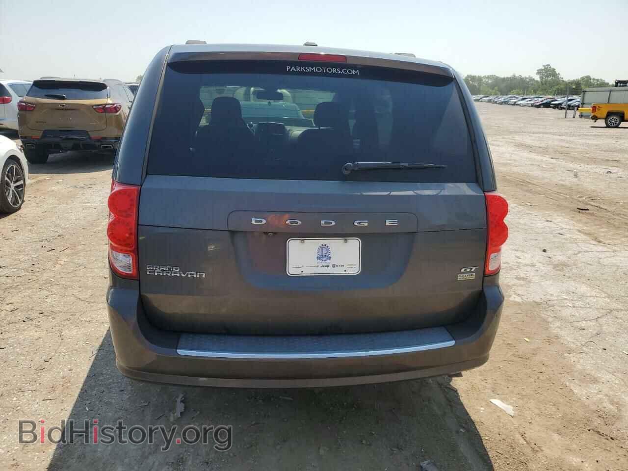 2019 DODGE CARAVAN - VIN: 2C4RDGEG6KR606759 - Фото 6