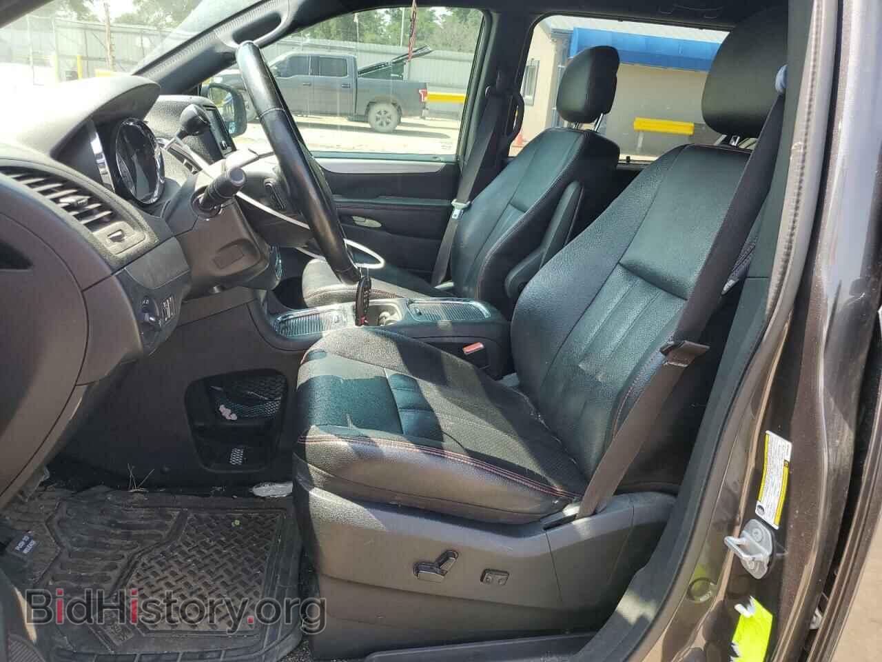 2019 DODGE CARAVAN - VIN: 2C4RDGEG6KR606759 - Фото 7