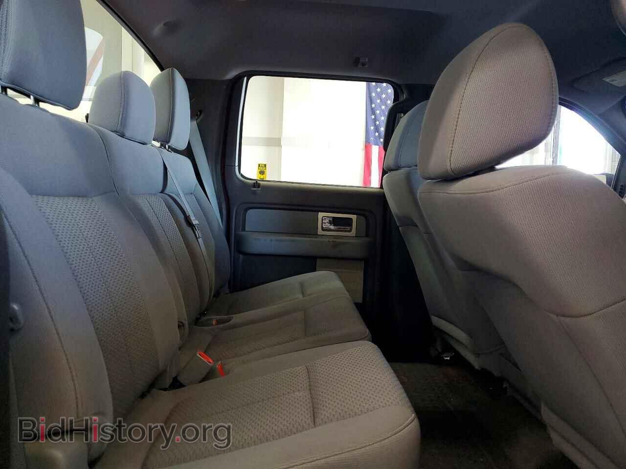 2011 FORD F150 - VIN: 1FTFW1EF8BKD13347 - Фото 10