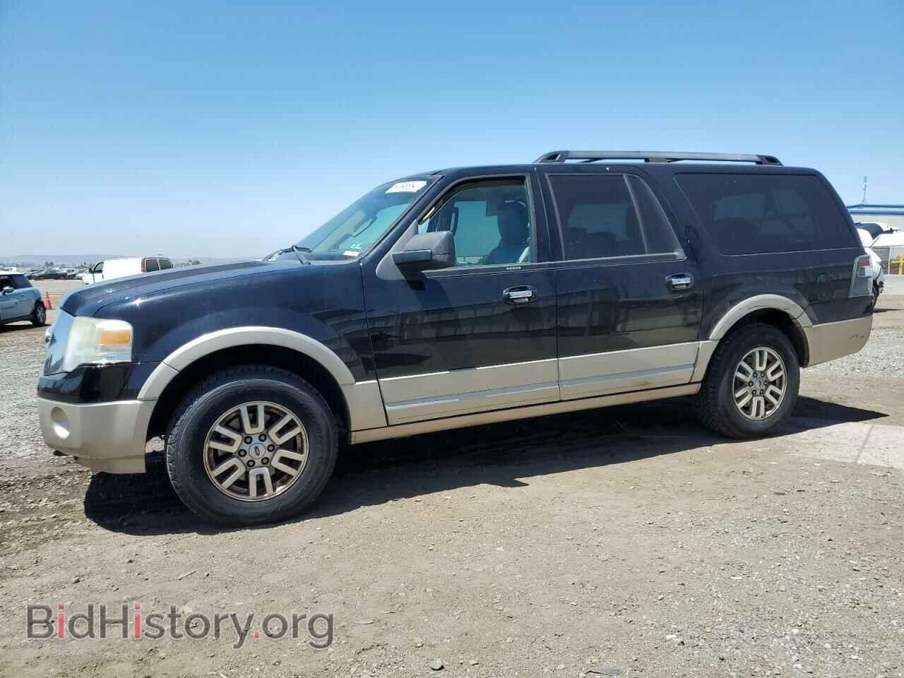 Фотография 1FMFK18569EA97050 - FORD EXPEDITION 2009