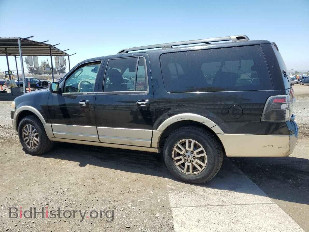 2009 FORD EXPEDITION - VIN: 1FMFK18569EA97050 - Фото 2