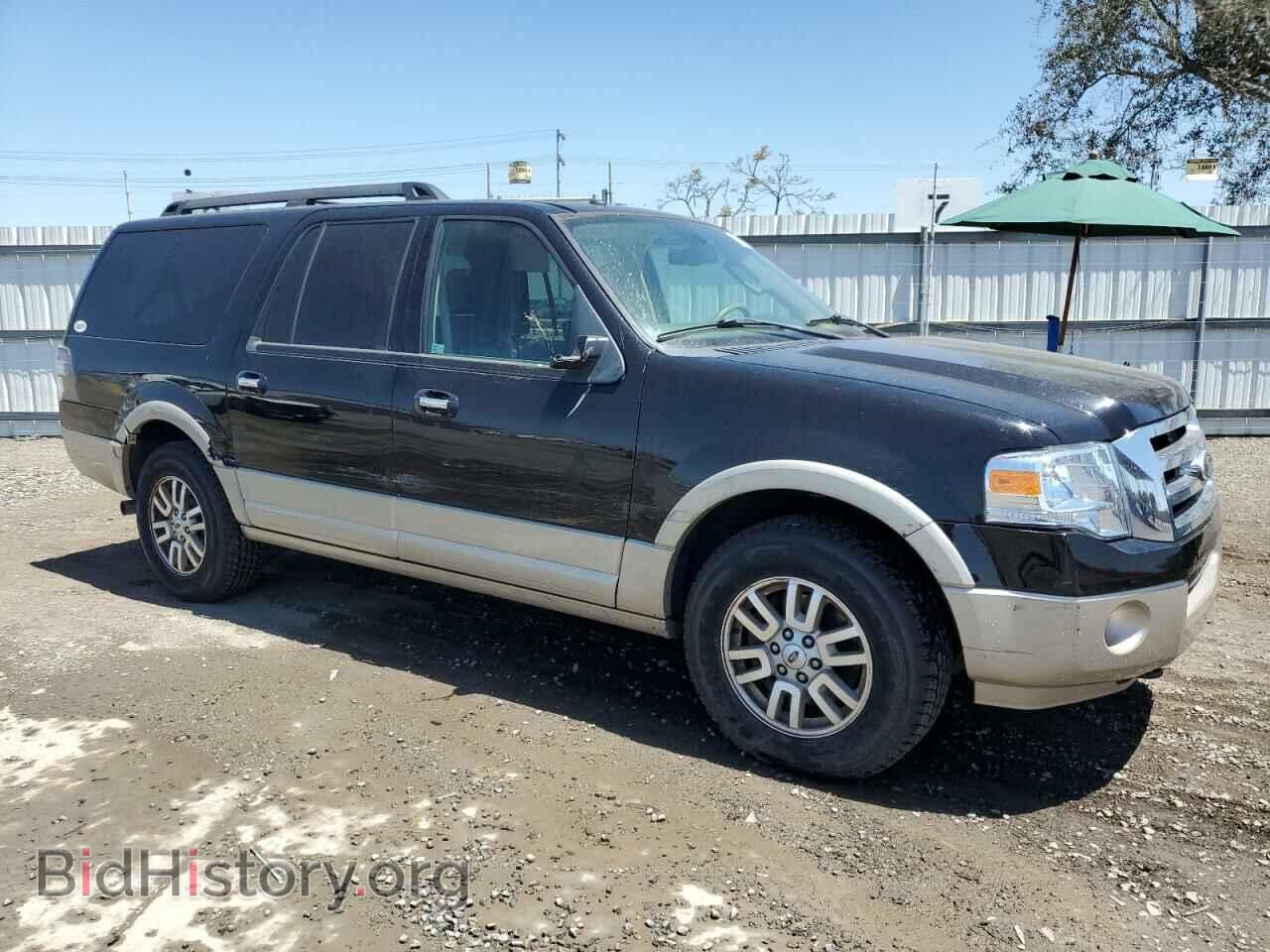 2009 FORD EXPEDITION - VIN: 1FMFK18569EA97050 - Фото 4