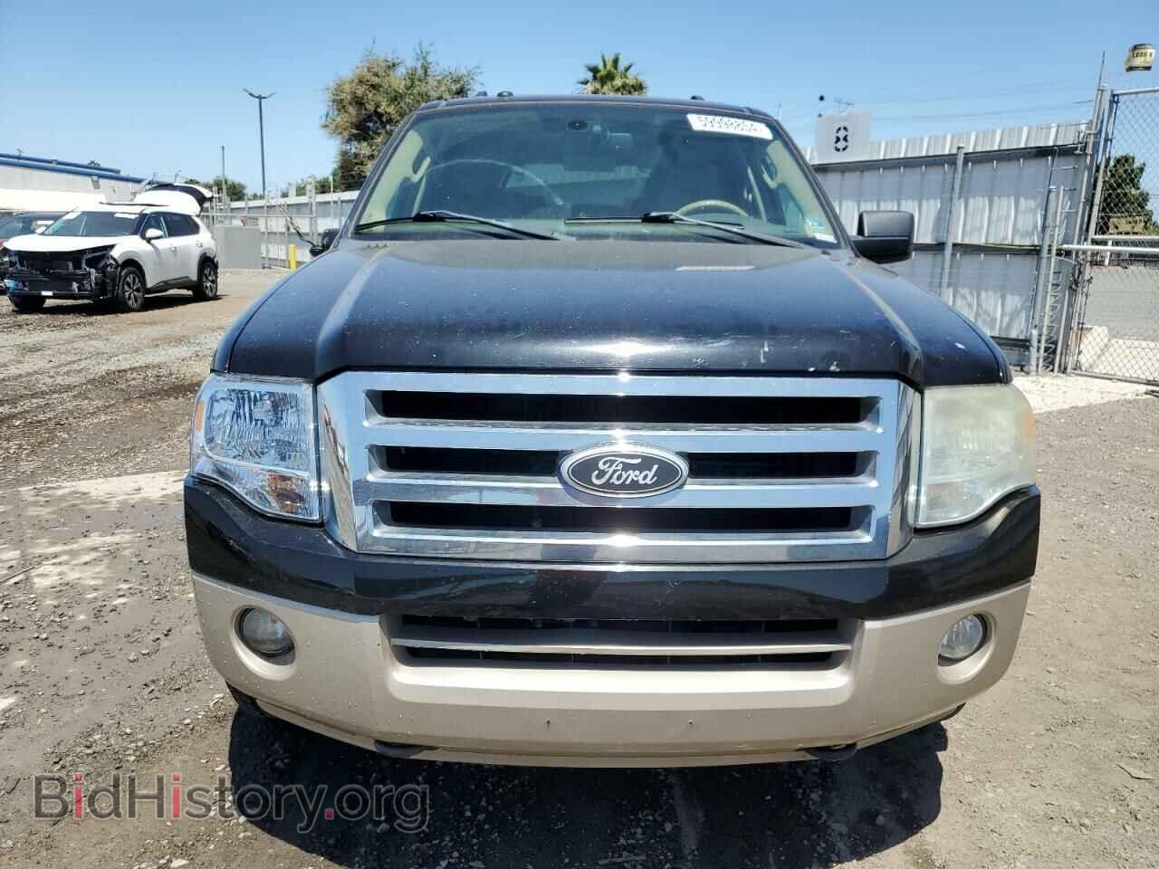 2009 FORD EXPEDITION - VIN: 1FMFK18569EA97050 - Фото 5