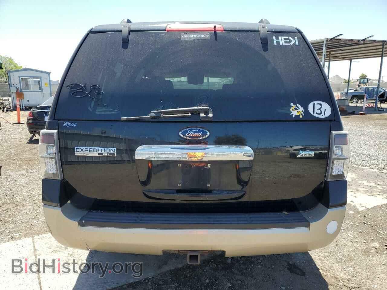 2009 FORD EXPEDITION - VIN: 1FMFK18569EA97050 - Фото 6