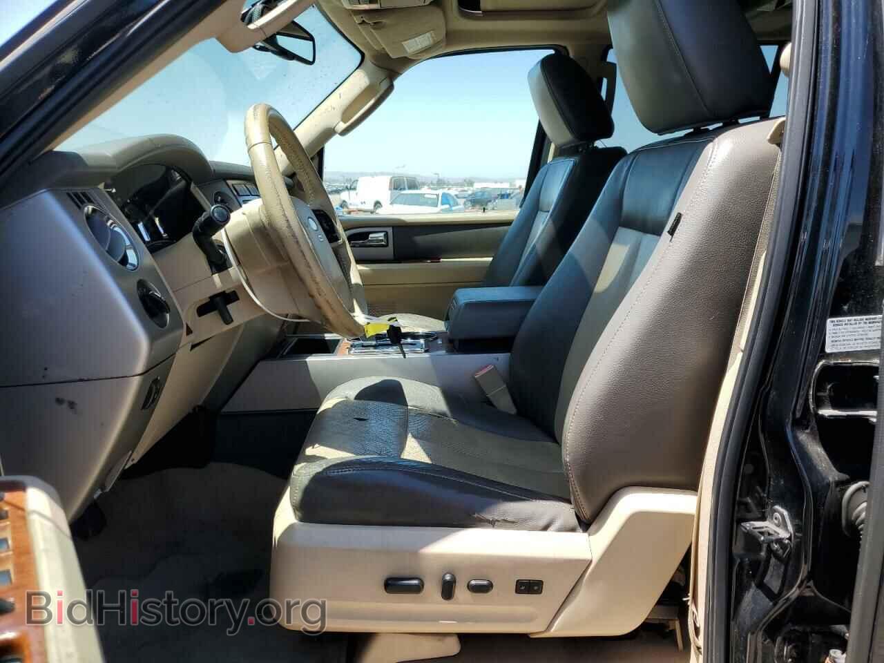 2009 FORD EXPEDITION - VIN: 1FMFK18569EA97050 - Фото 7