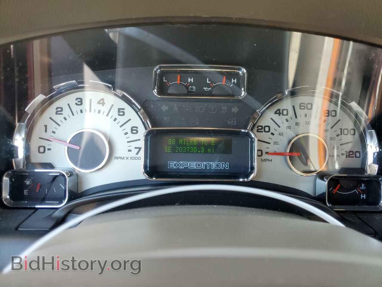 2009 FORD EXPEDITION - VIN: 1FMFK18569EA97050 - Фото 9