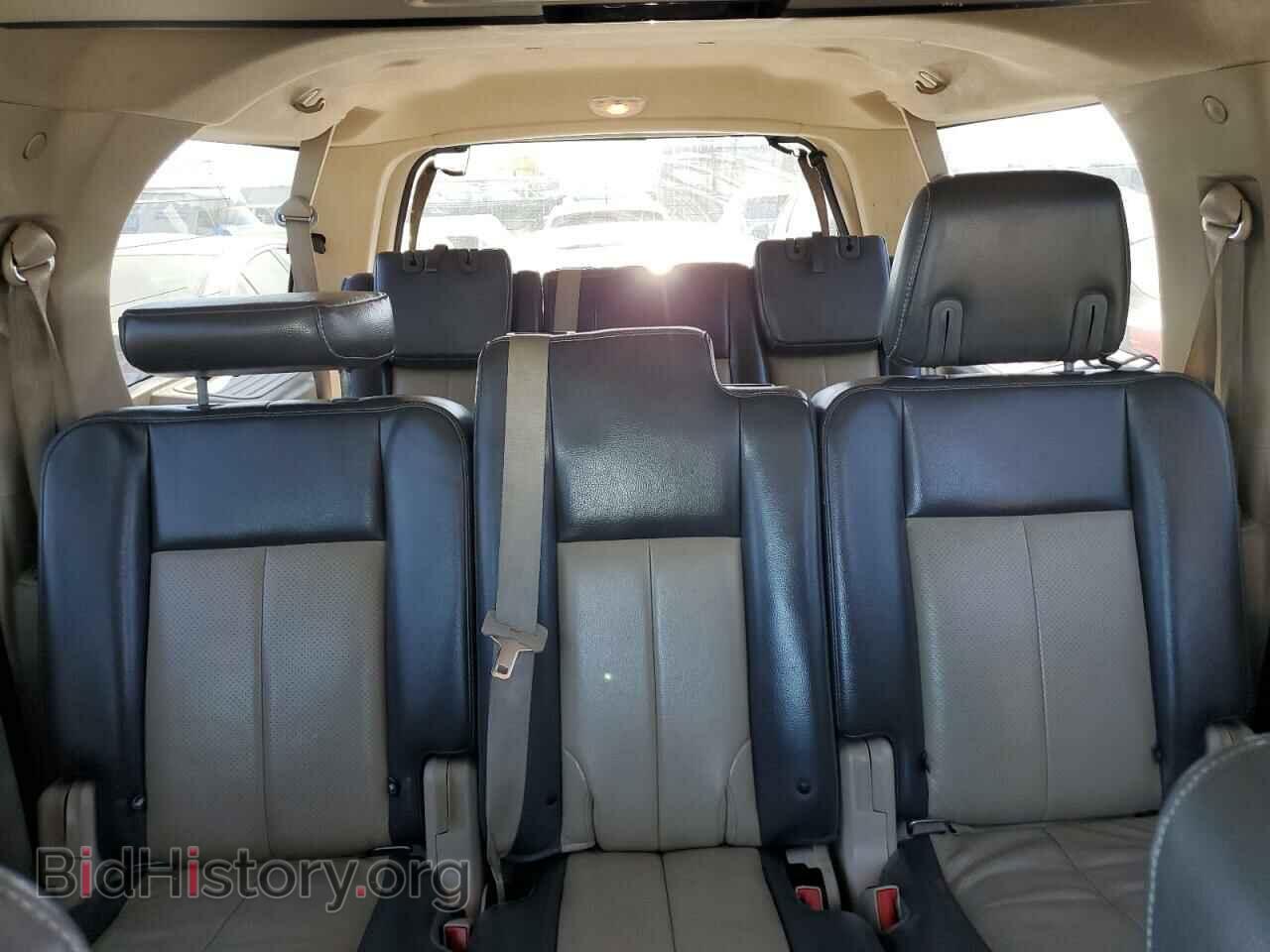 2009 FORD EXPEDITION - VIN: 1FMFK18569EA97050 - Фото 10