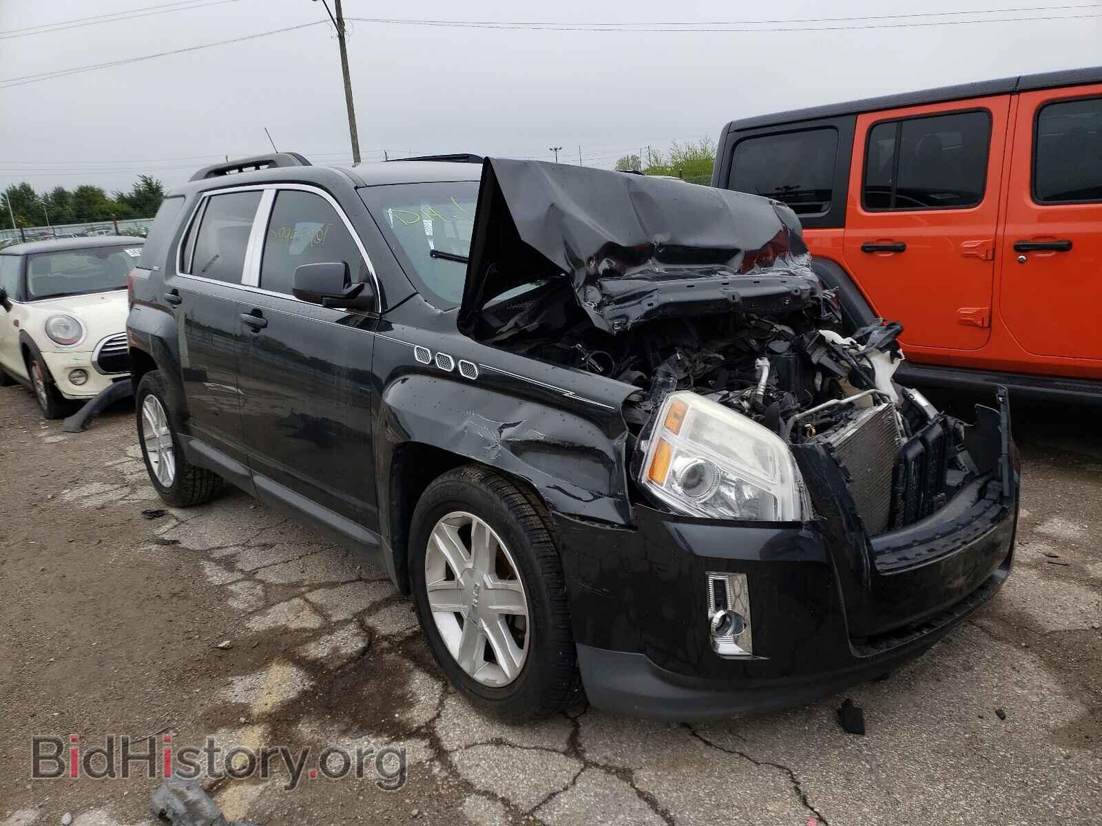 Photo 2CTALUEC9B6475103 - GMC TERRAIN 2011