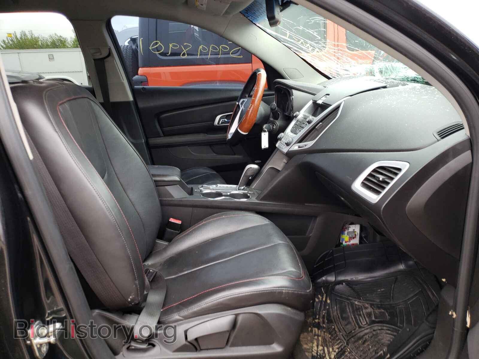 2011 GMC TERRAIN - VIN: 2CTALUEC9B6475103 - Фото 5