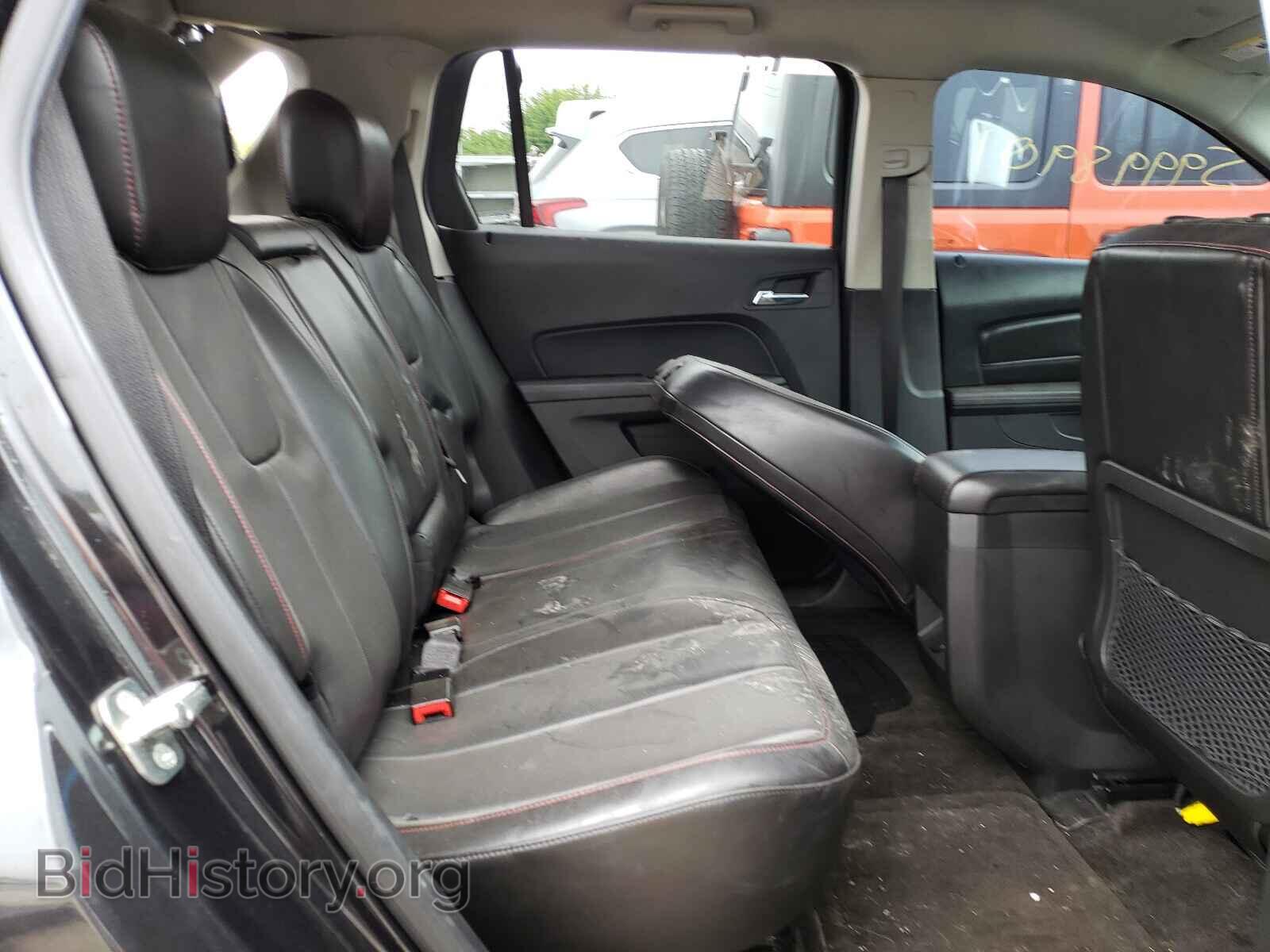 2011 GMC TERRAIN - VIN: 2CTALUEC9B6475103 - Фото 6