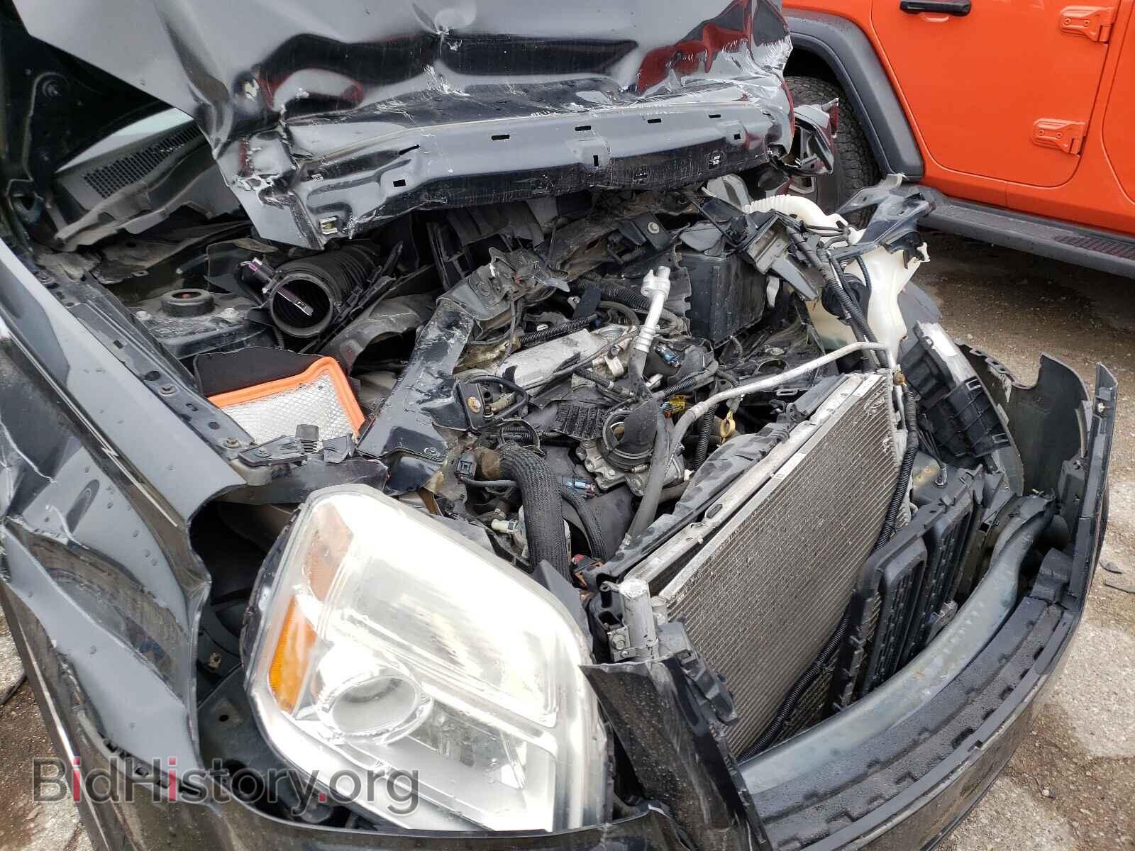 2011 GMC TERRAIN - VIN: 2CTALUEC9B6475103 - Фото 9