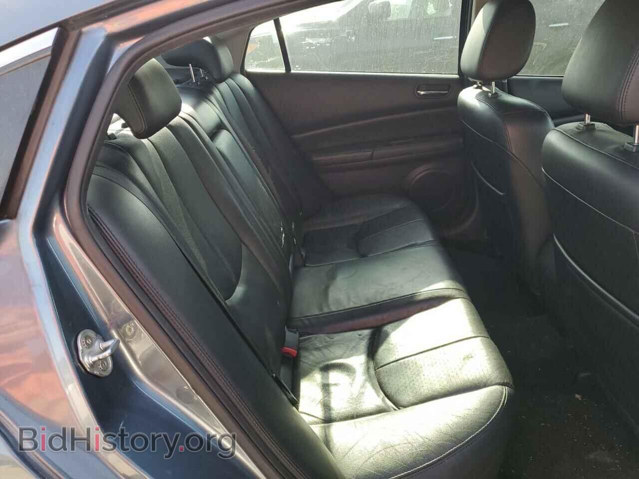 2012 MAZDA 6 - VIN: 1YVHZ8CB4C5M09656 - Фото 10