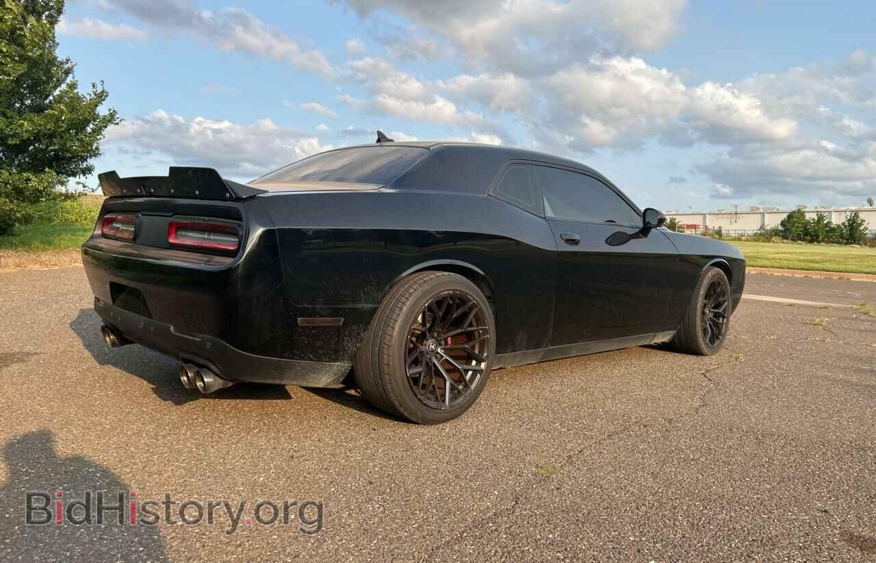 2015 DODGE CHALLENGER - VIN: 2C3CDZBT6FH894897 - Фото 4