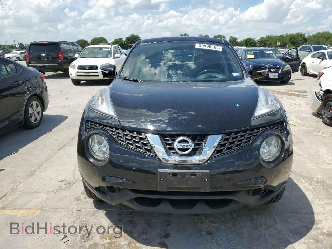 2015 NISSAN JUKE - VIN: JN8AF5MVXFT553577 - Фото 5
