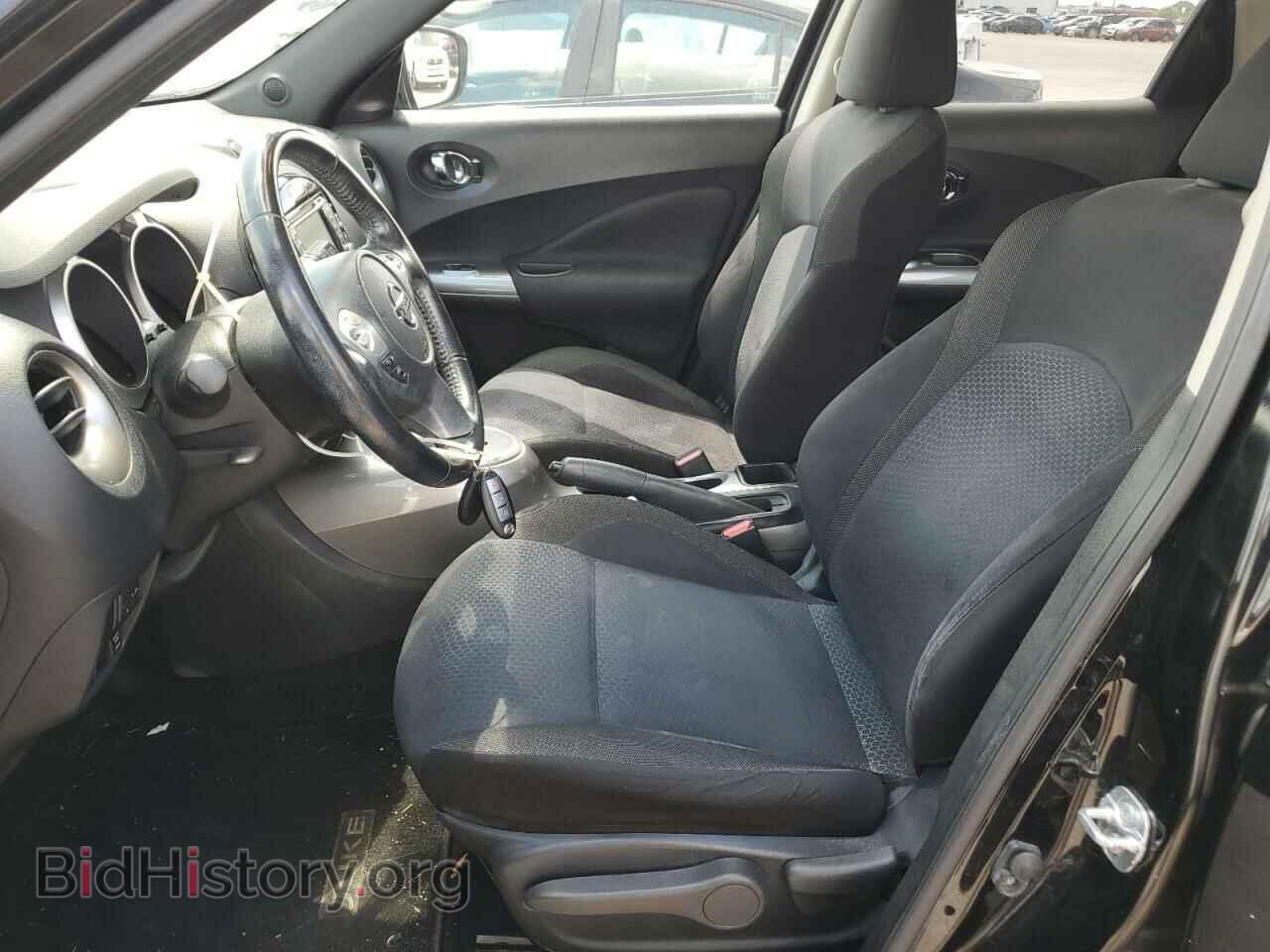 2015 NISSAN JUKE - VIN: JN8AF5MVXFT553577 - Фото 7