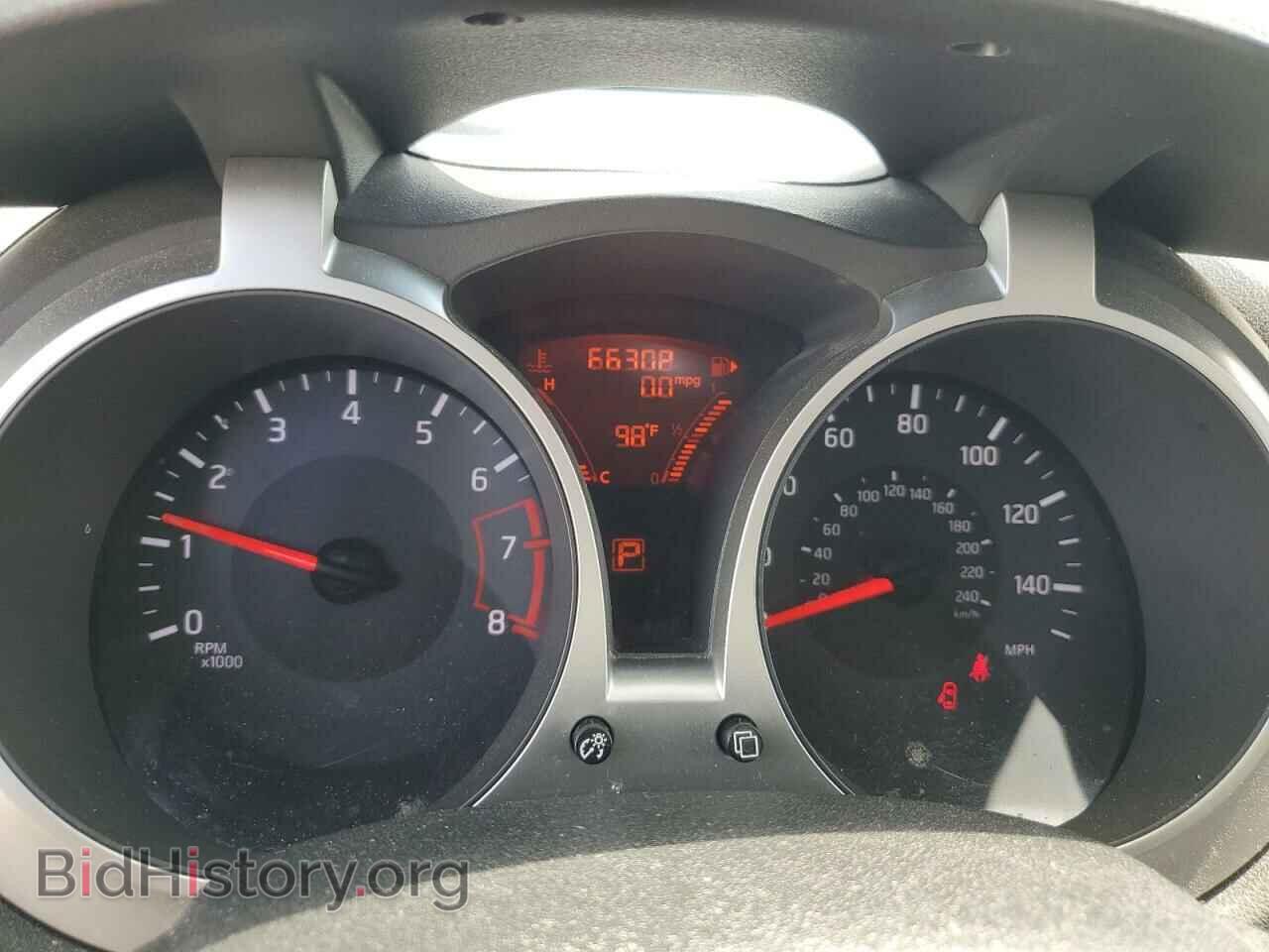 2015 NISSAN JUKE - VIN: JN8AF5MVXFT553577 - Фото 9