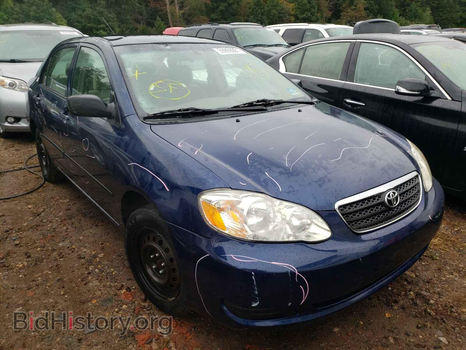 Photo 2T1BR32E48C911202 - TOYOTA COROLLA 2008
