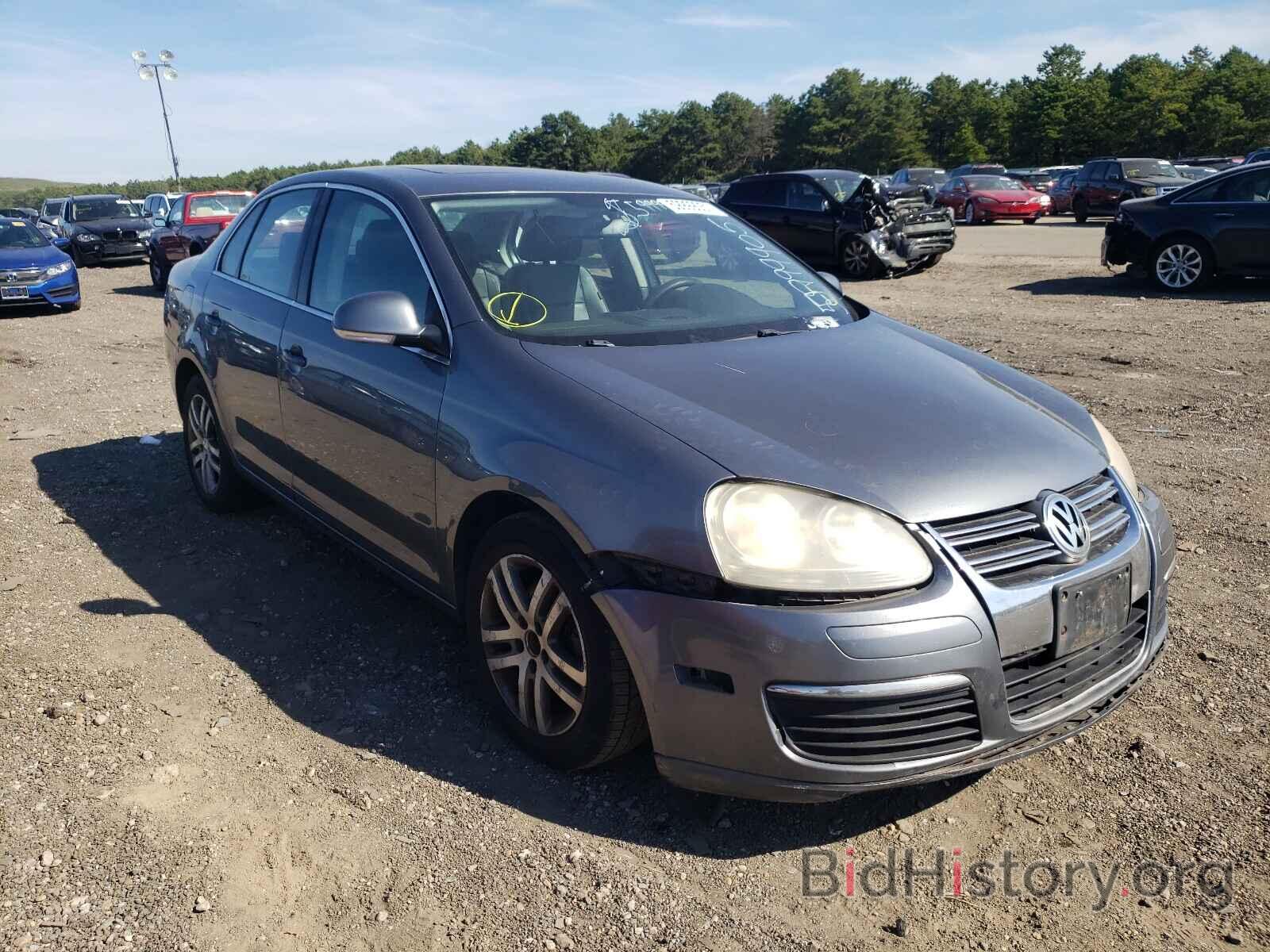 Фотография 3VWSG71K36M789096 - VOLKSWAGEN JETTA 2006