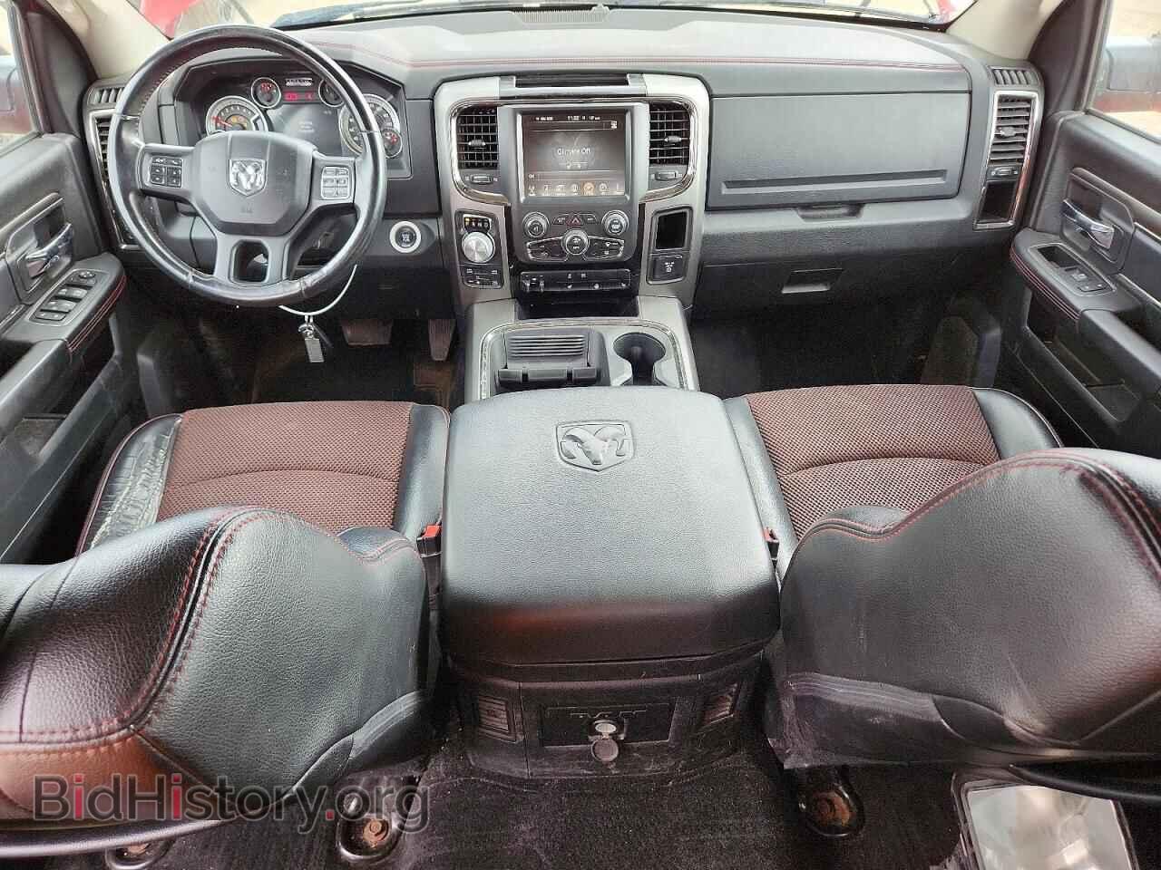 2016 RAM 1500 - VIN: 1C6RR7MTXGS224019 - Фото 8