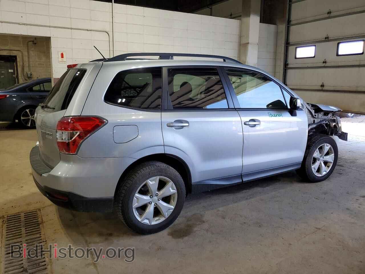 2015 SUBARU FORESTER - VIN: JF2SJAFC7FH555844 - Photo 3