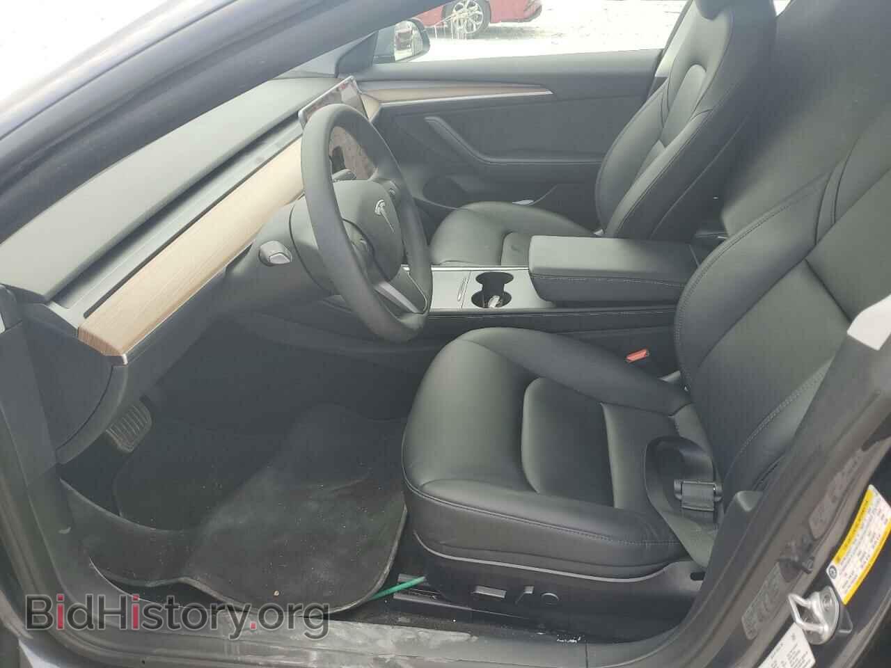 2022 TESLA MODEL 3 - VIN: 5YJ3E1EBXNF237280 - Photo 7