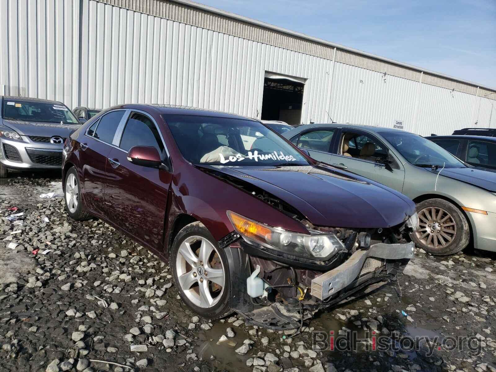 Photo JH4CU2F61AC004288 - ACURA TSX 2010