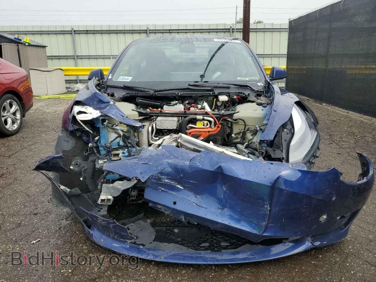 2022 TESLA MODEL 3 - VIN: 5YJ3E1EA5NF372660 - Фото 5