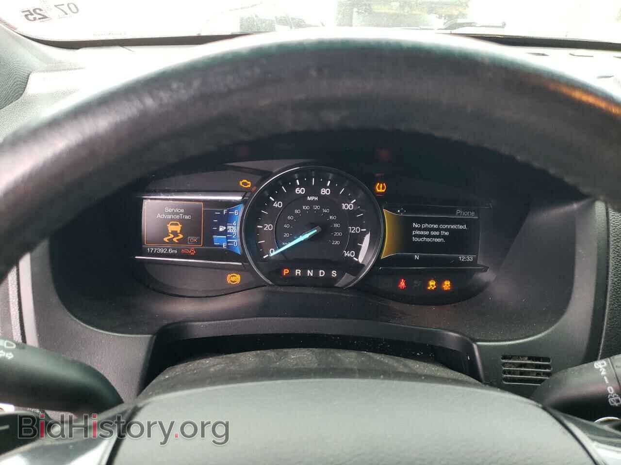 2017 FORD EXPLORER - VIN: 1FM5K7D83HGA27104 - Фото 9