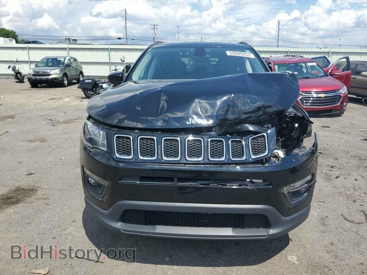 2018 JEEP COMPASS - VIN: 3C4NJDBB5JT136010 - Photo 5